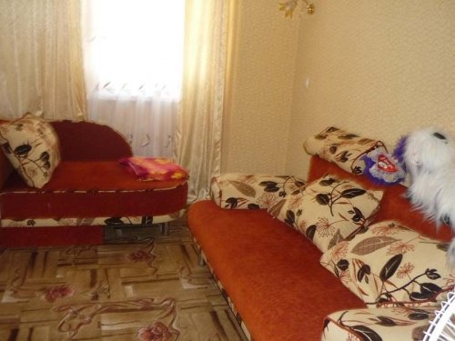 Отдых в Кирилловке