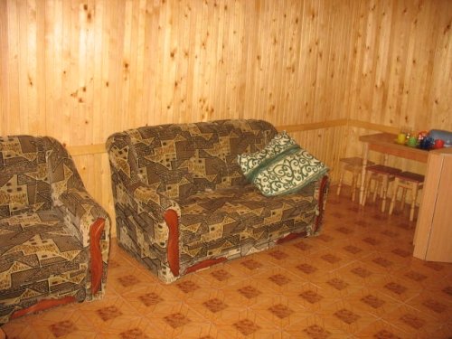 Отдых на Федотке (Федотова коса)