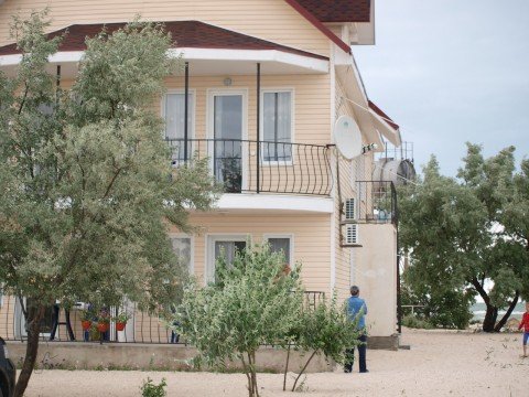 Отдых в Кирилловке