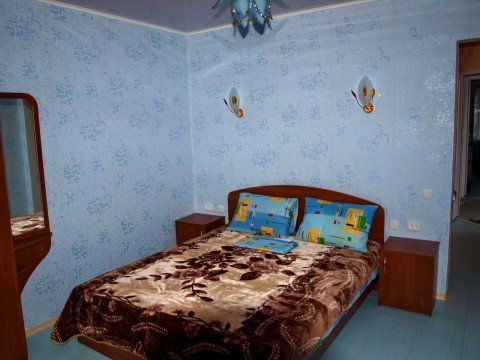 Федотова коса, Кирилловка