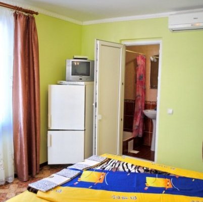 Отдых на базе отдыха, Федотка