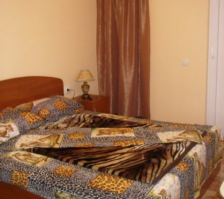 Отдых на Федотке