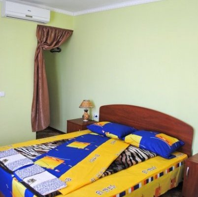 Отдых на Федотовой косе