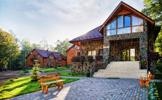 Оздоровительный комплекс Вернигора Оздоровительный комплекс Вернигора