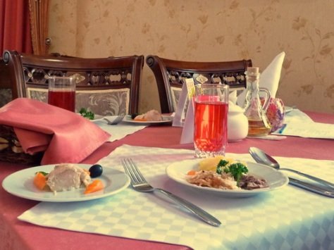 Романимческий отдых в с. Поляна Романимческий отдых в с. Поляна