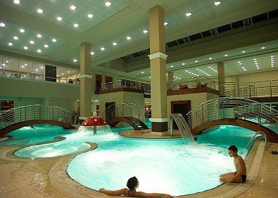 SPA-центр, Трускавец SPA-центр, Трускавец