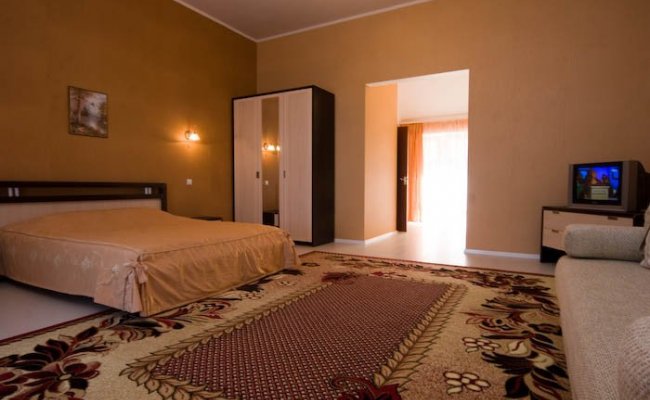 Отлых в Орджоникидзе, отдых на Черном море