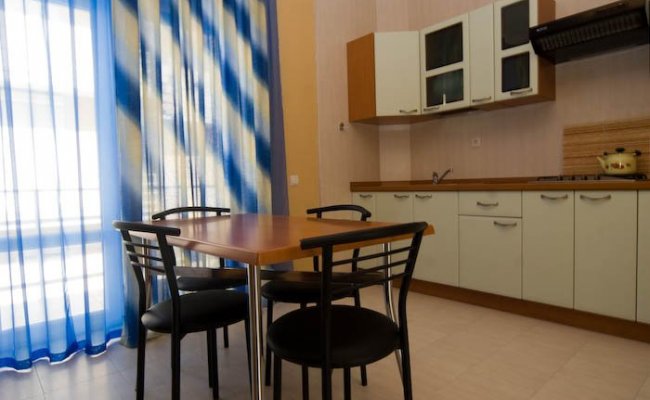 Отдых в Крыму, Отдых на море, Орджоникидзе