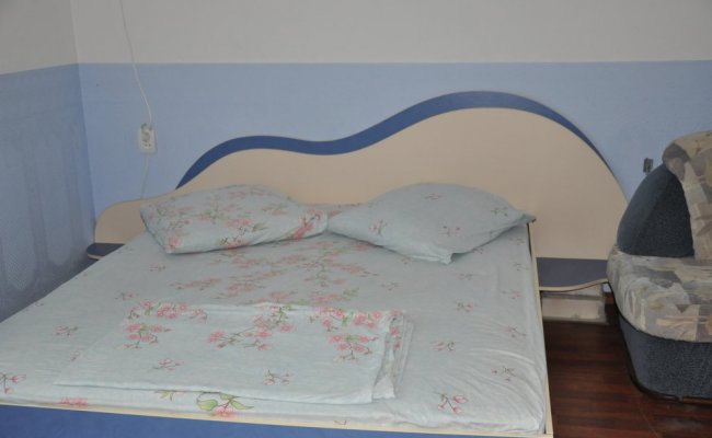 Степановка-Первая, отель на берегу моря