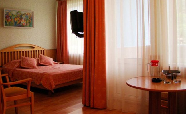 СПА Отель "Времена года", Ялта