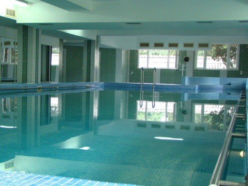 SPA процедуры, Ялта