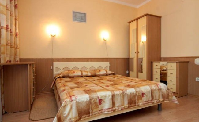 Комфортный отдых, Ялта