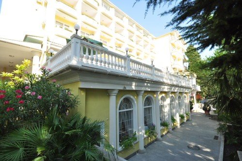 SPA, Ялта, Отдых на море