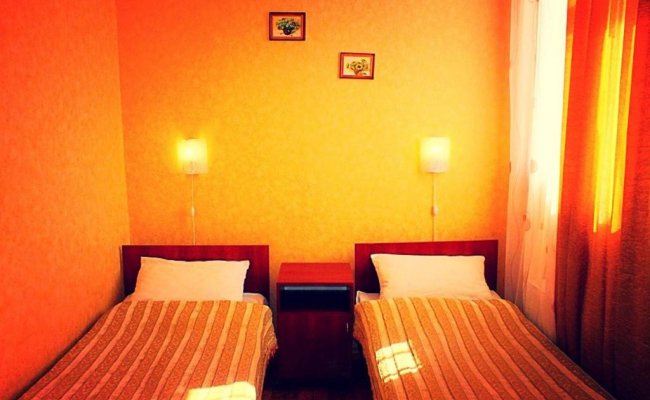 Отель "Воронцовский", Мелитополь