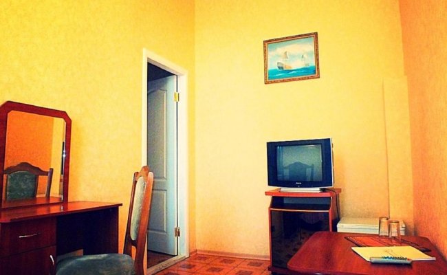 Гостиница в Мелитополе