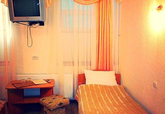 Отель, Мелитополь