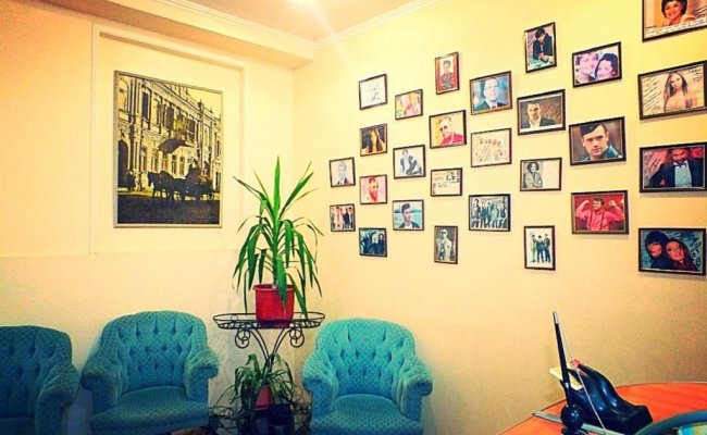 Мелитополь, Отель "Воронцовский"