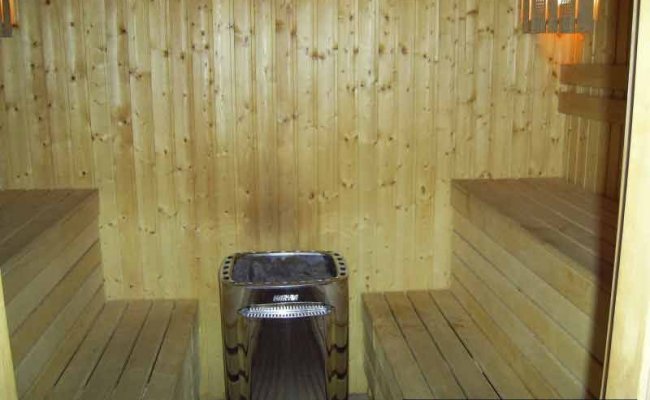 Сауна, Отель "Башня", Мелитополь