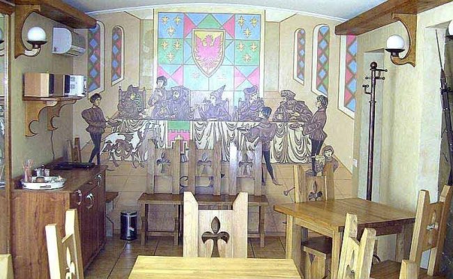 Отели Мелитополя