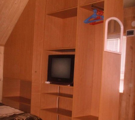 Федотова коса, Азовское море