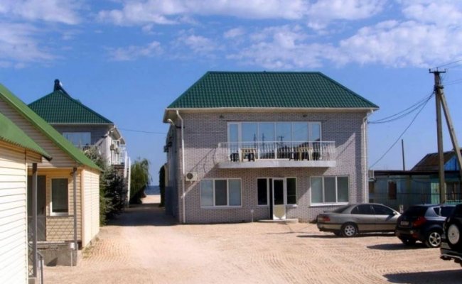 База отдыха "Арис"