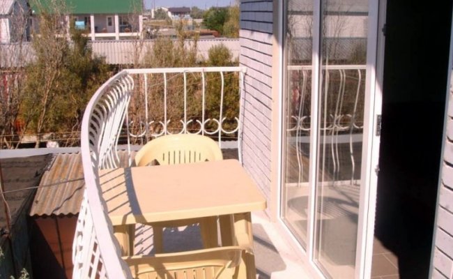 Семейный отдых в Кирилловке