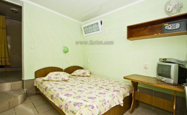 Уютный отдых, Орджоникидзе