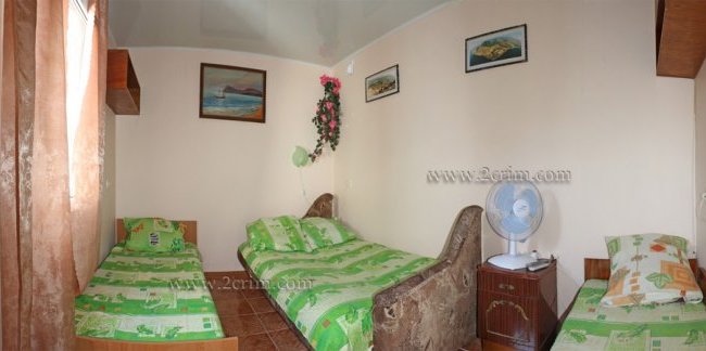 Отдых на Черном море