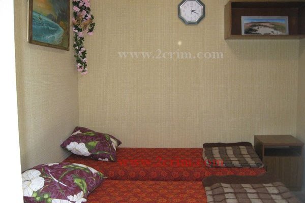 Отдых в Коттедже, Крым