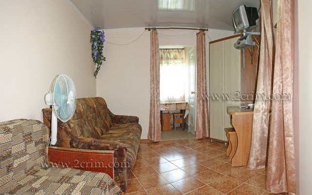 Орджоникидзе, Крым, Украина