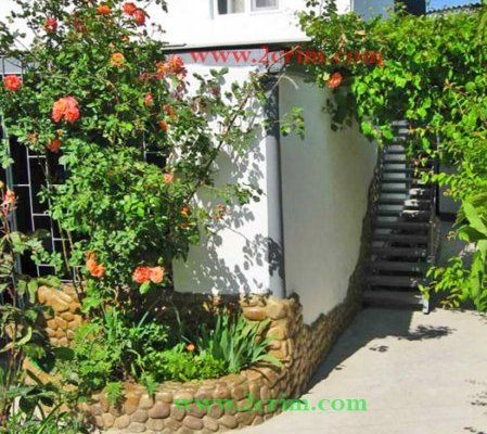 Коттедж на море