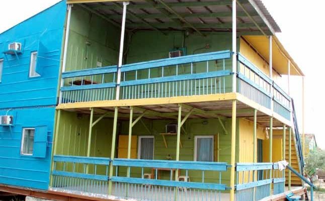 Семейный отдых на море