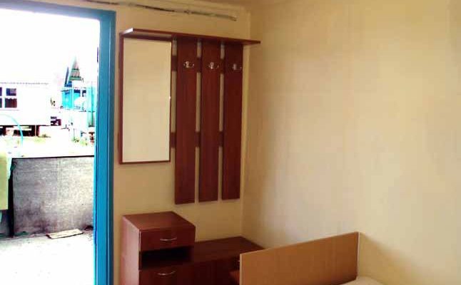 Кирилловка, база отдыха "Электрик"