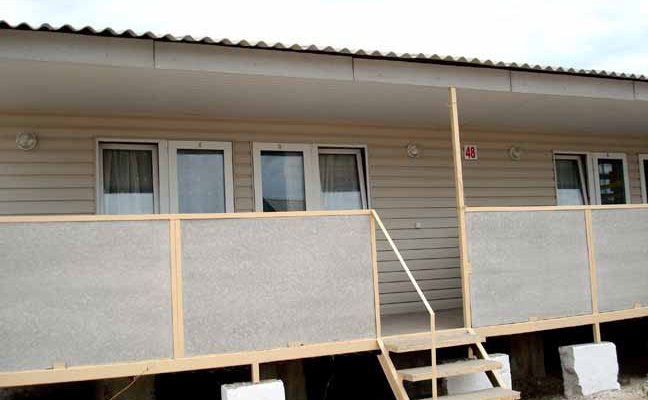 Отдых на море