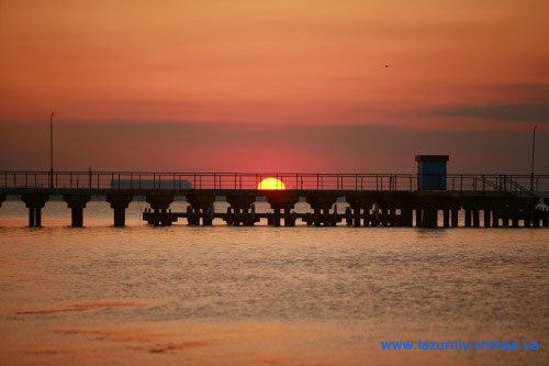 Феодосия, Лазурный