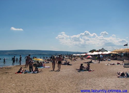 Оторваться в Крыму