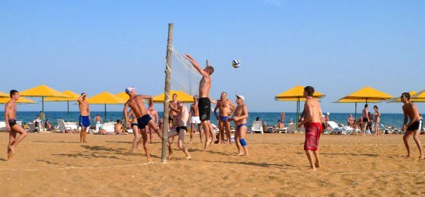 Активный отдых, Крым, Феодосия