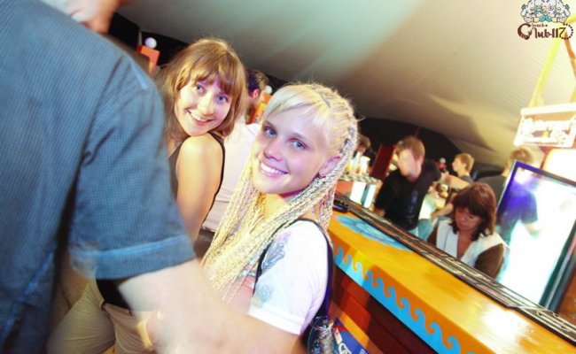 "Beach club 117", Феодосия