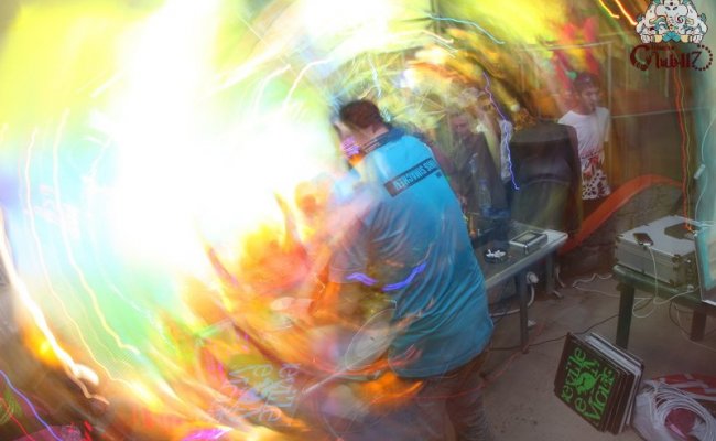 Отрыв Beach club 117