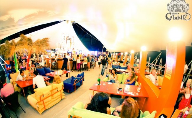 Развлечения в Феодосии