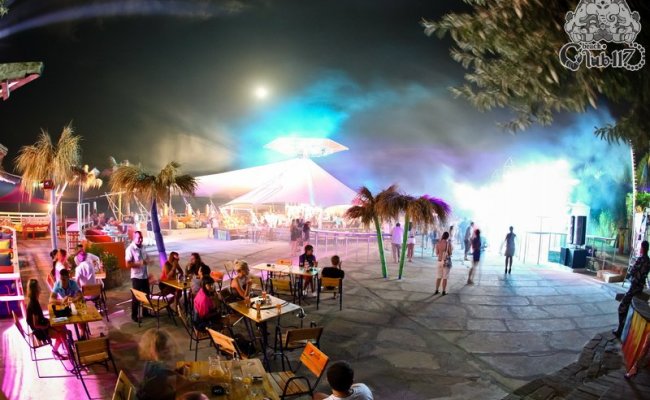 Феодосия, Beach club 117