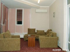 Черное море, отдых в Орджоникидзе