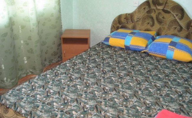 Отдых на косе Пересыпь