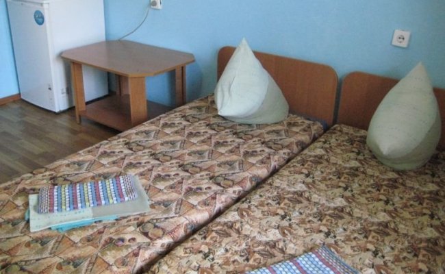 Кирилловка, отдых на Азовском море