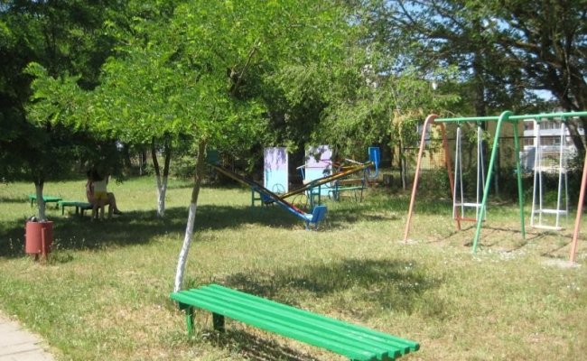 Кирилловка, коса Пересыпь