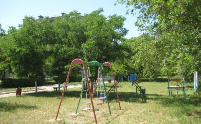 База отдыха "Троянда", коса Пересыпь