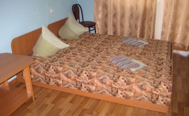 Отдых в Кирилловке