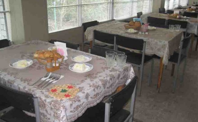 Столовая база отдыха "Троянда"