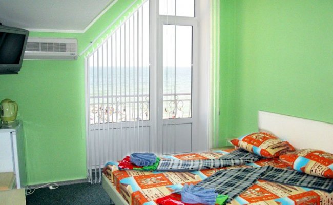 Комфортный семейный отдых