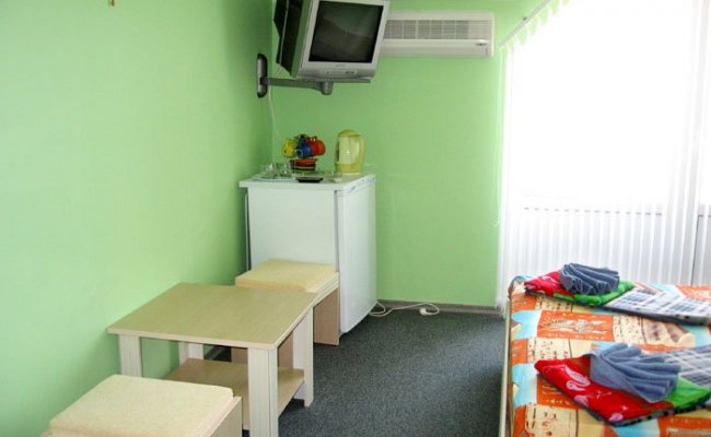 Отдых с детьми в Бердянске